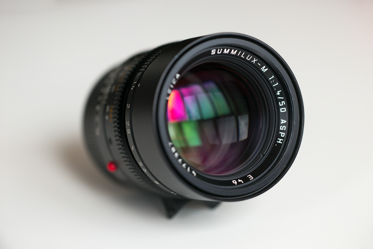 Leica Summilux 50 ASPH