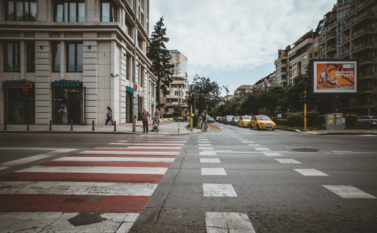 Crosswalk