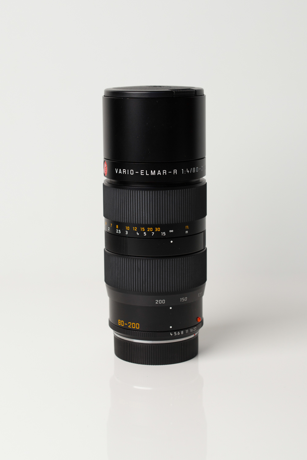 LEICA VARIO-ELMAR-R 80-200 mm f/4