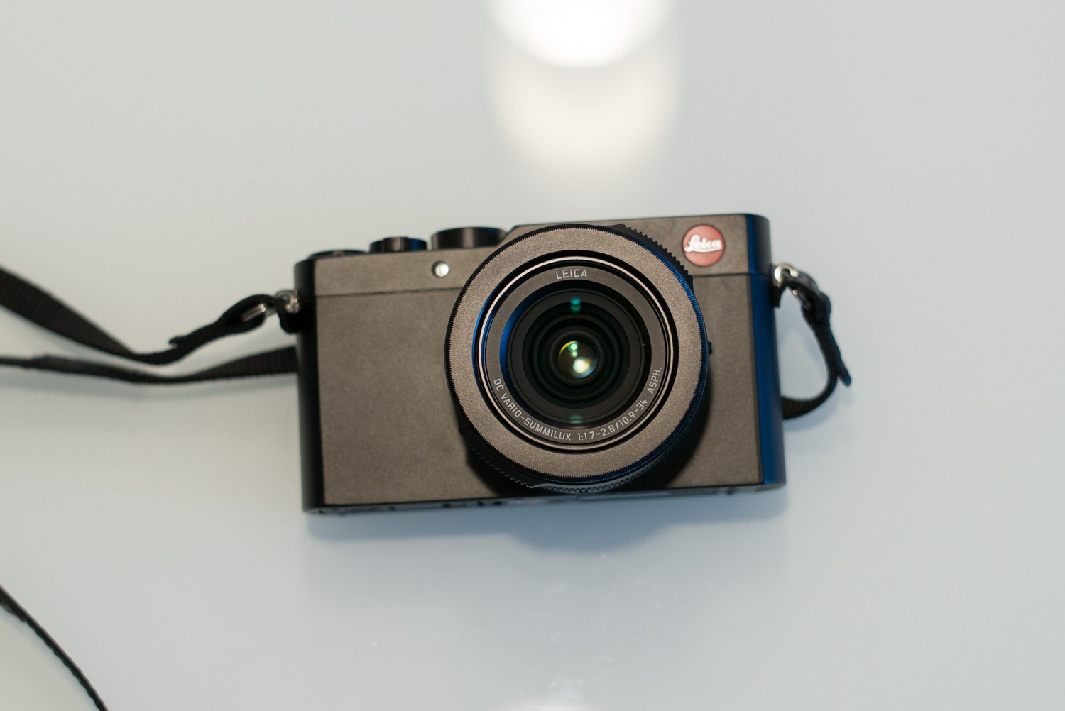 Leica D-Lux 109 lens