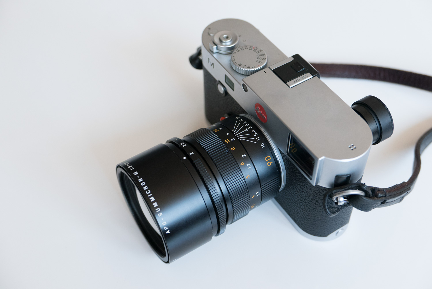 Leica Summicron 90/2 APO ASPH