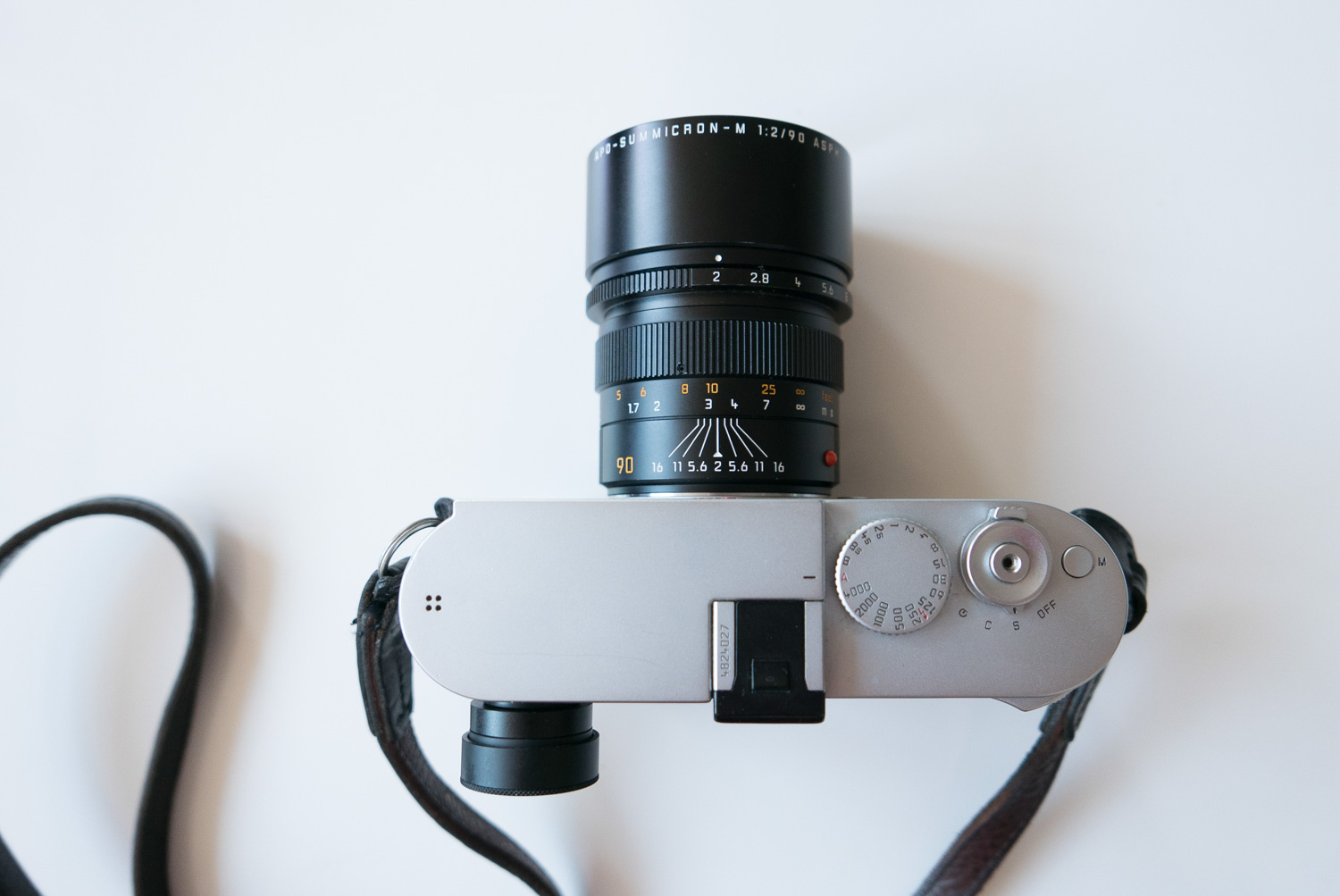Leica Summicron 90/2 APO ASPH