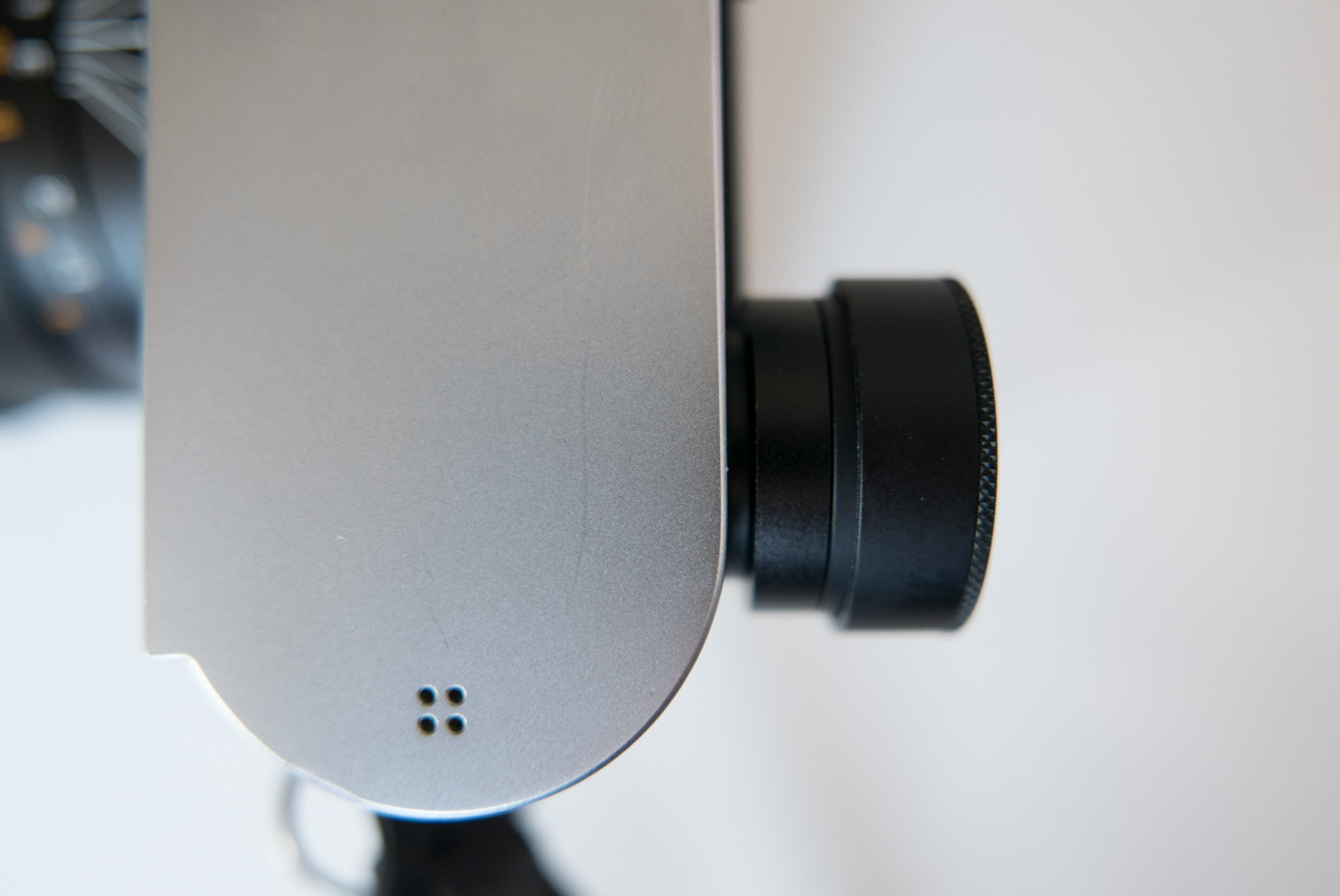 Adjustable Bresson viewfinder magnifier made in China