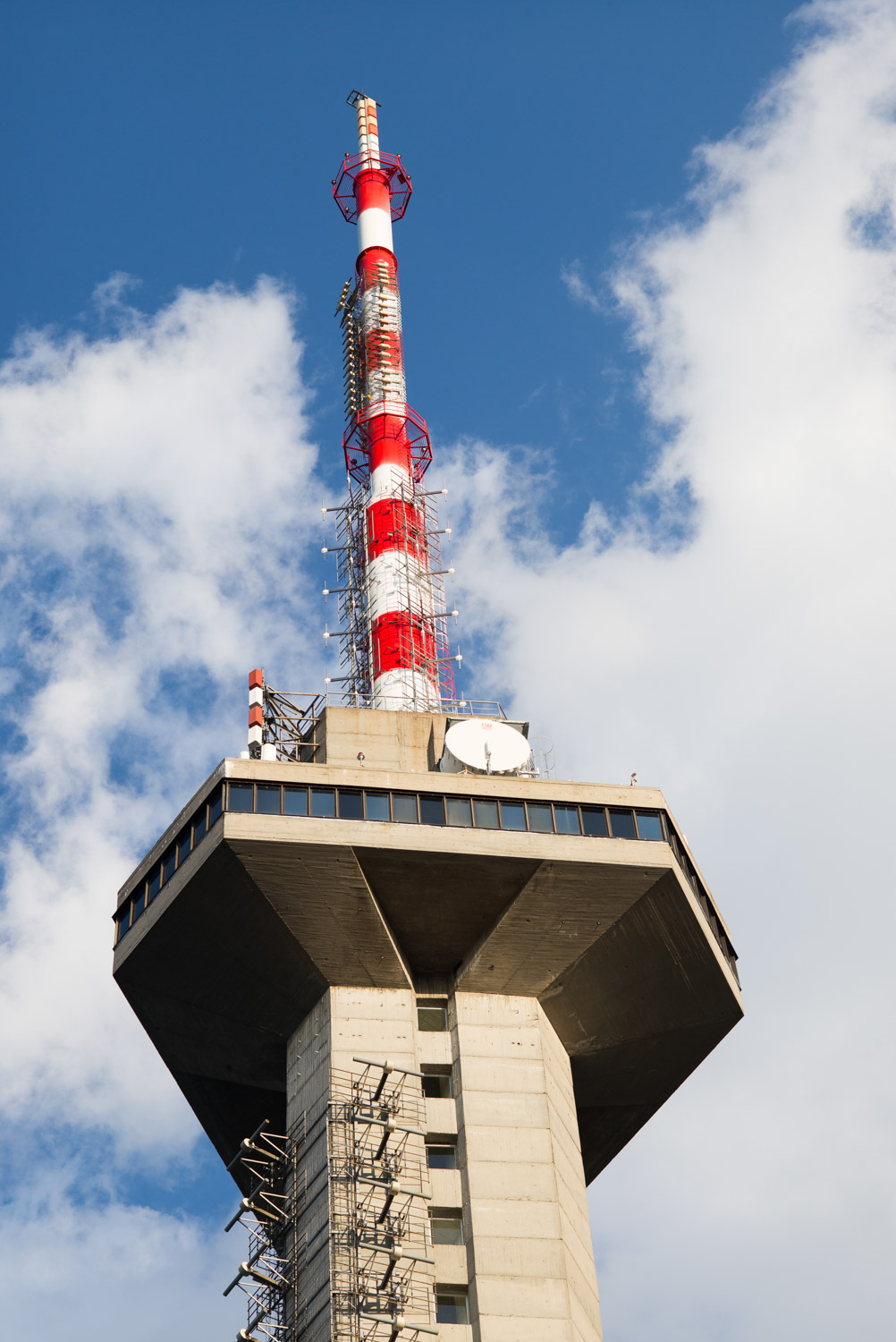 TV tower in Sofia