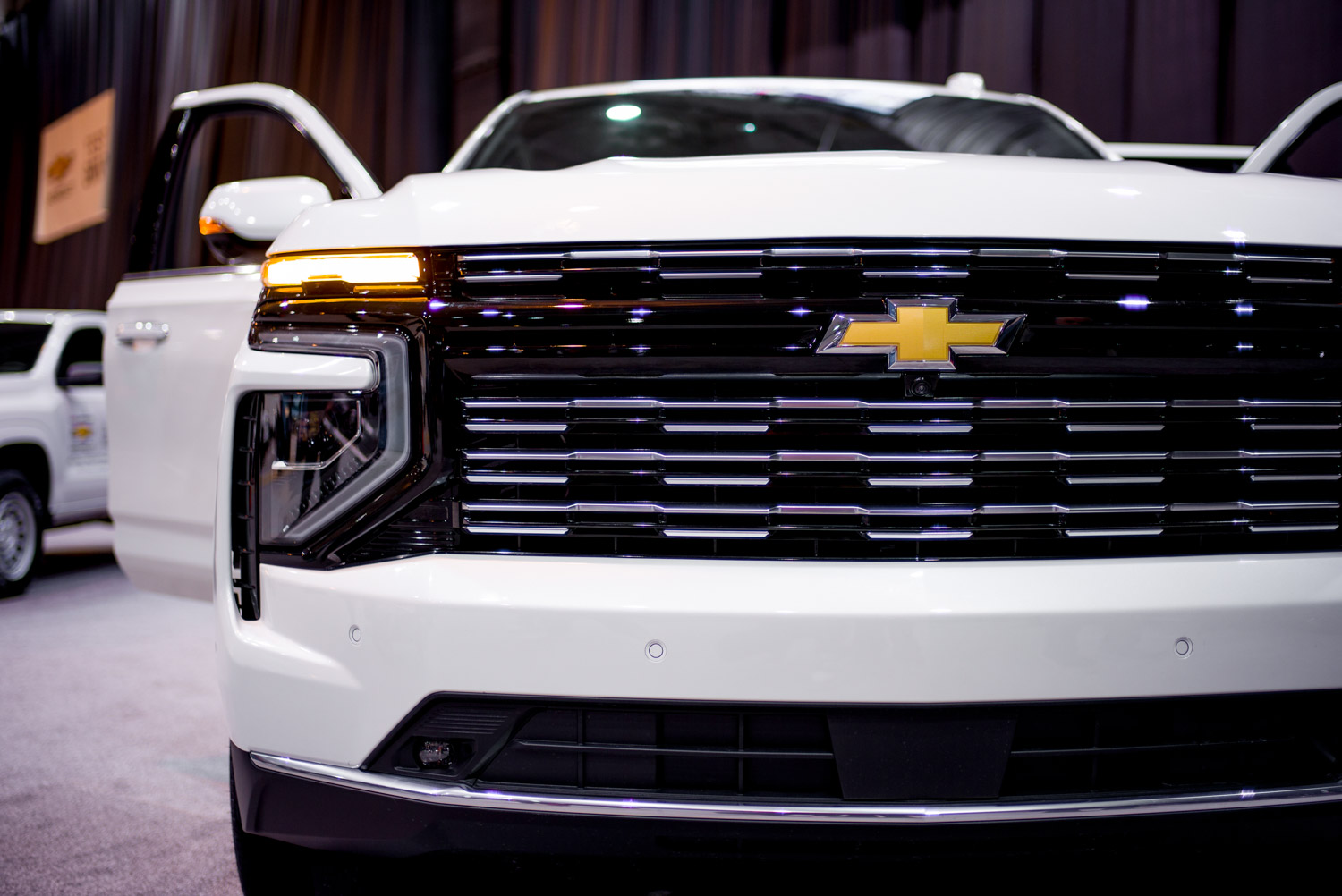 Chevrolet Tahoe