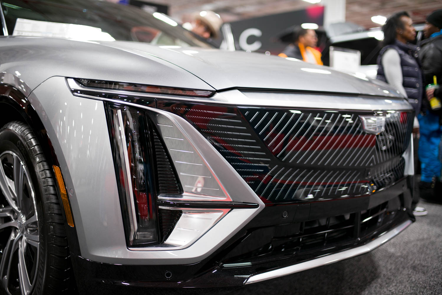 Cadillac Lyriq