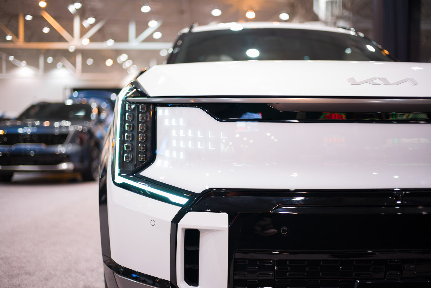 KIA EV9
