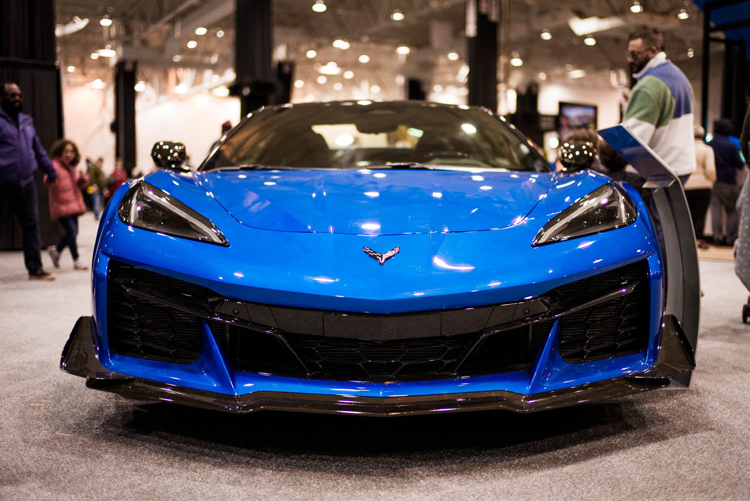 Chevrolet Corvette Stingray 2025