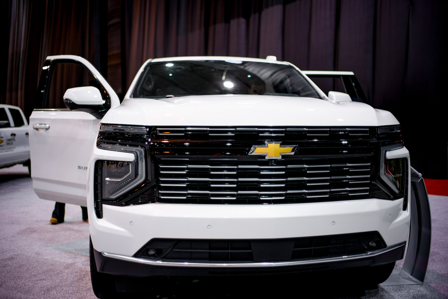 Chevrolet Tahoe