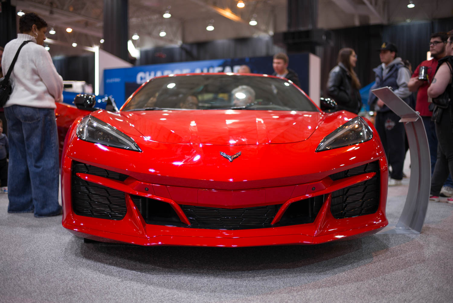 Chevrolet Corvette Stingray 2025