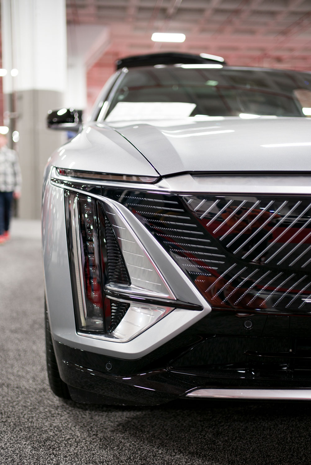 Cadillac Lyriq