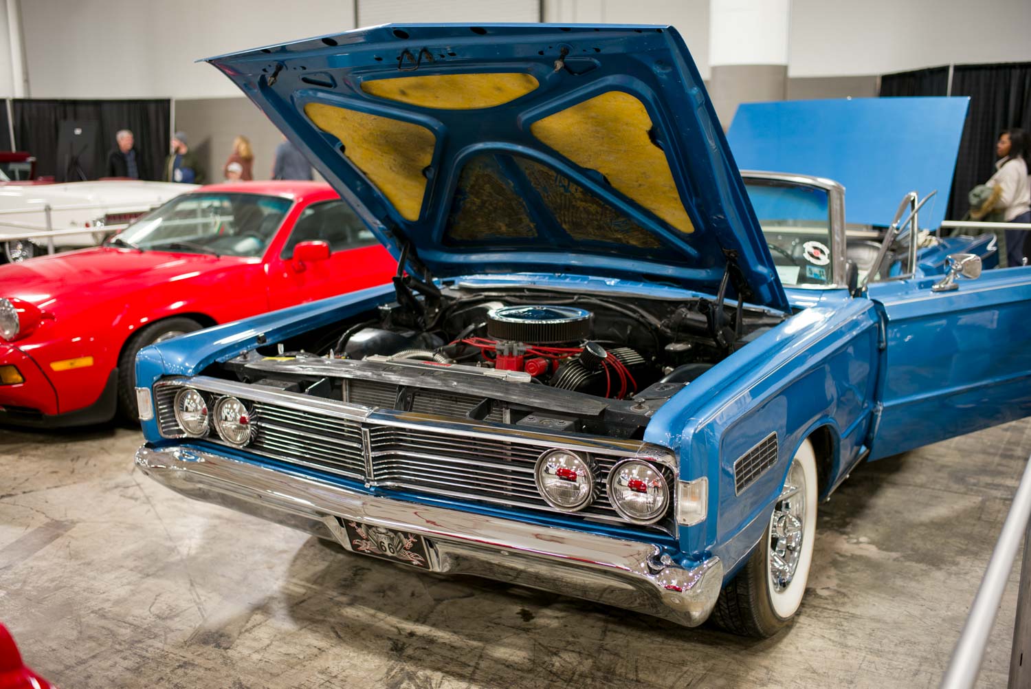 1966 Mercury Monterey