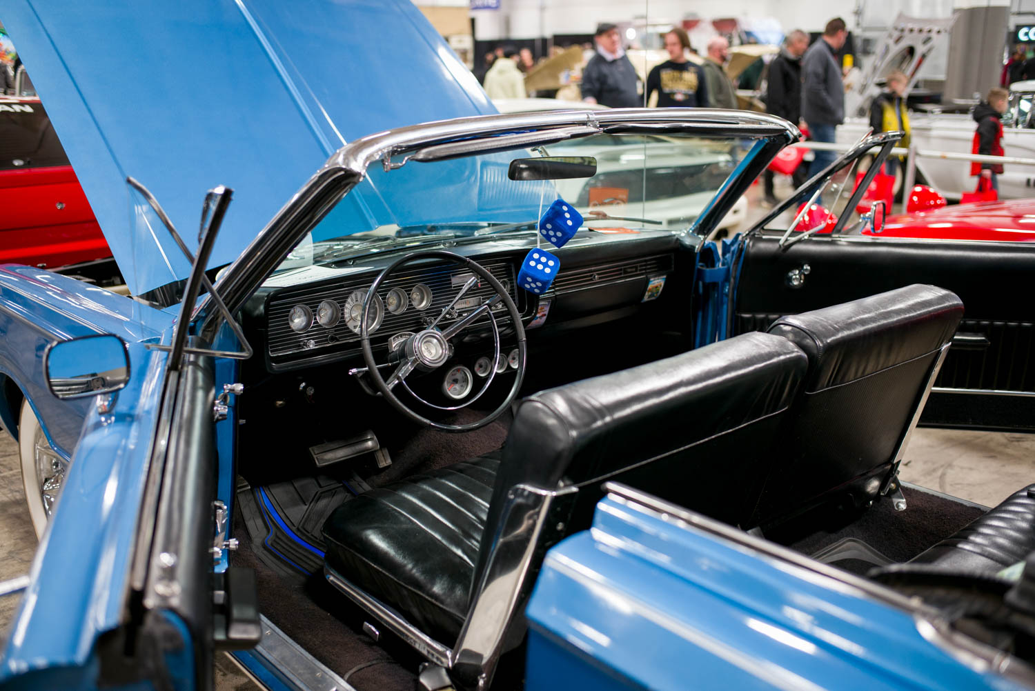 1966 Mercury Monterey