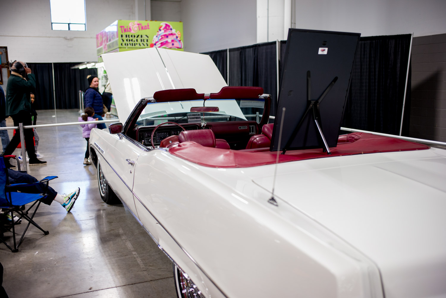 1956 Ford Thunderbird