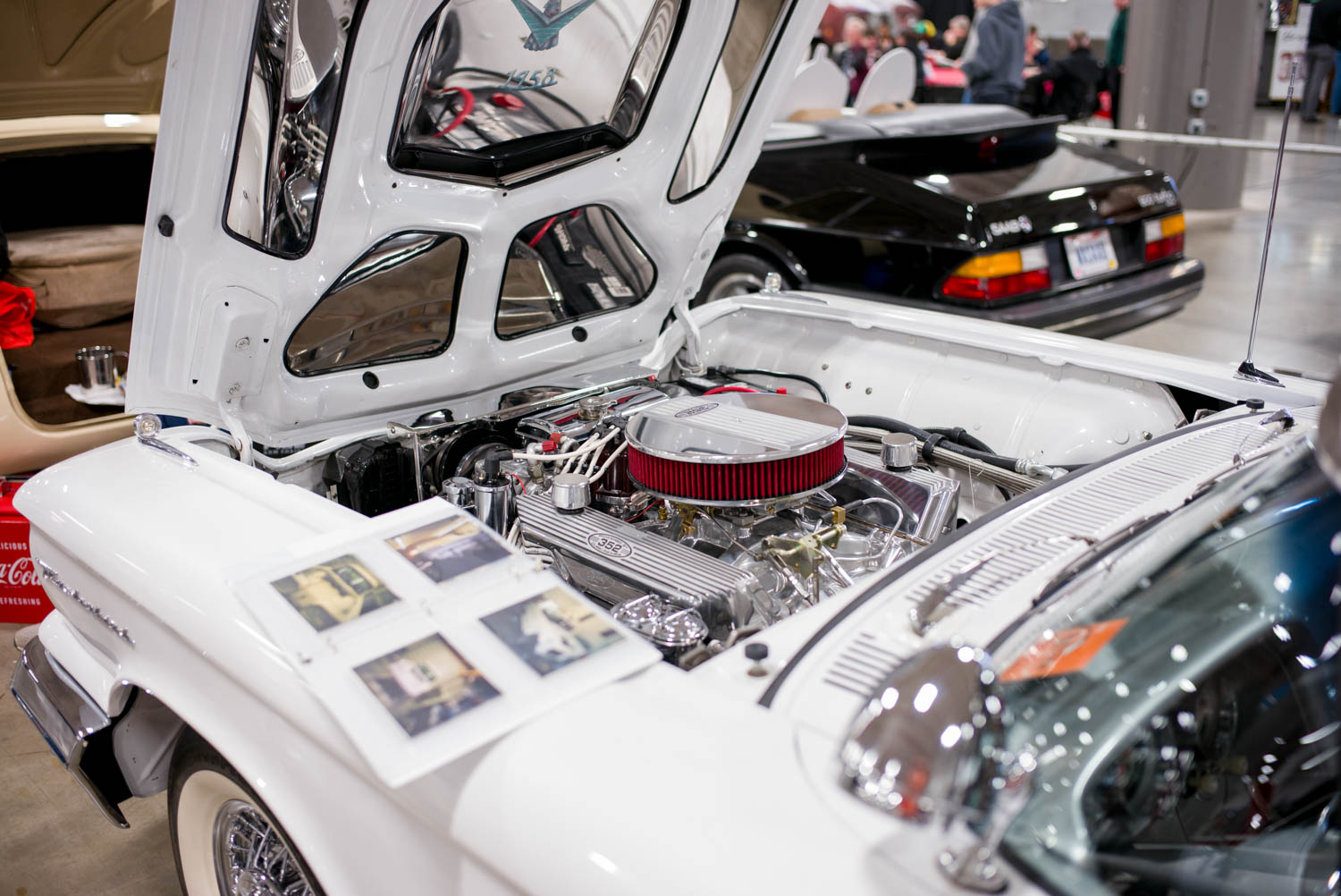 1956 Ford Thunderbird