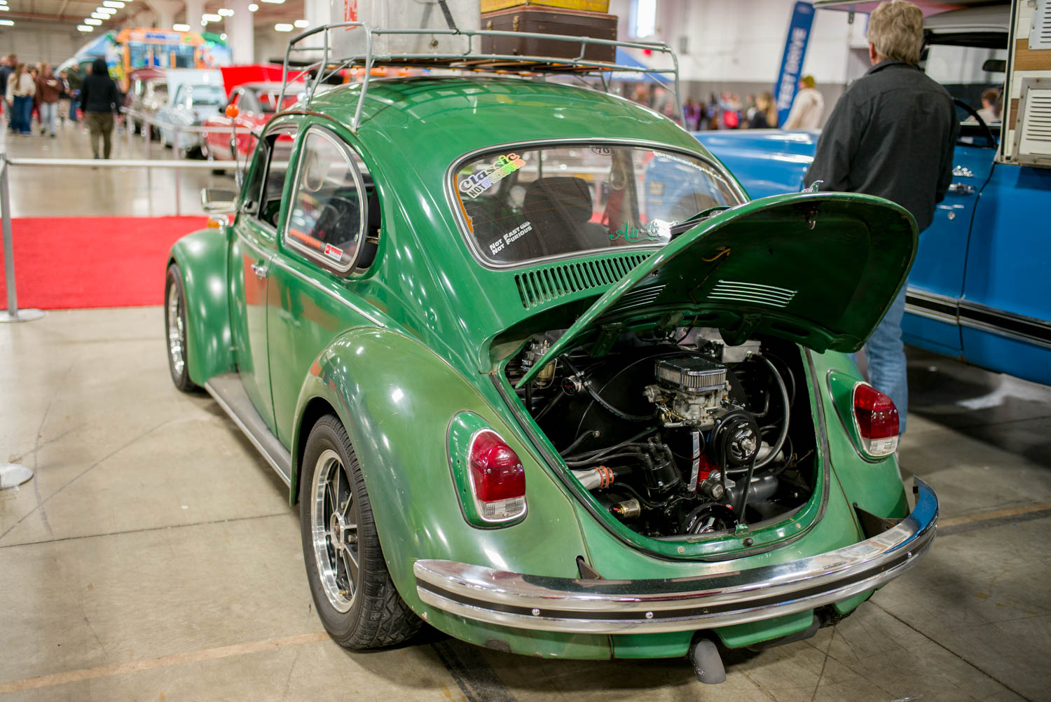1970s Volkswagen Beetle