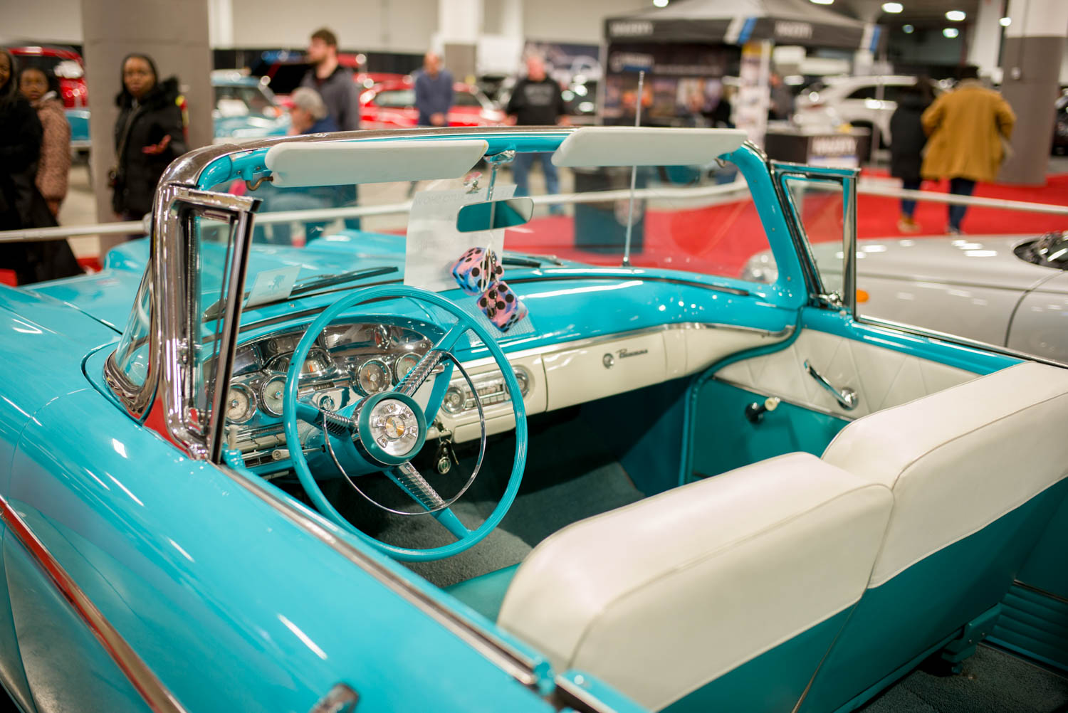 1958 Edsel Pacer Convertible