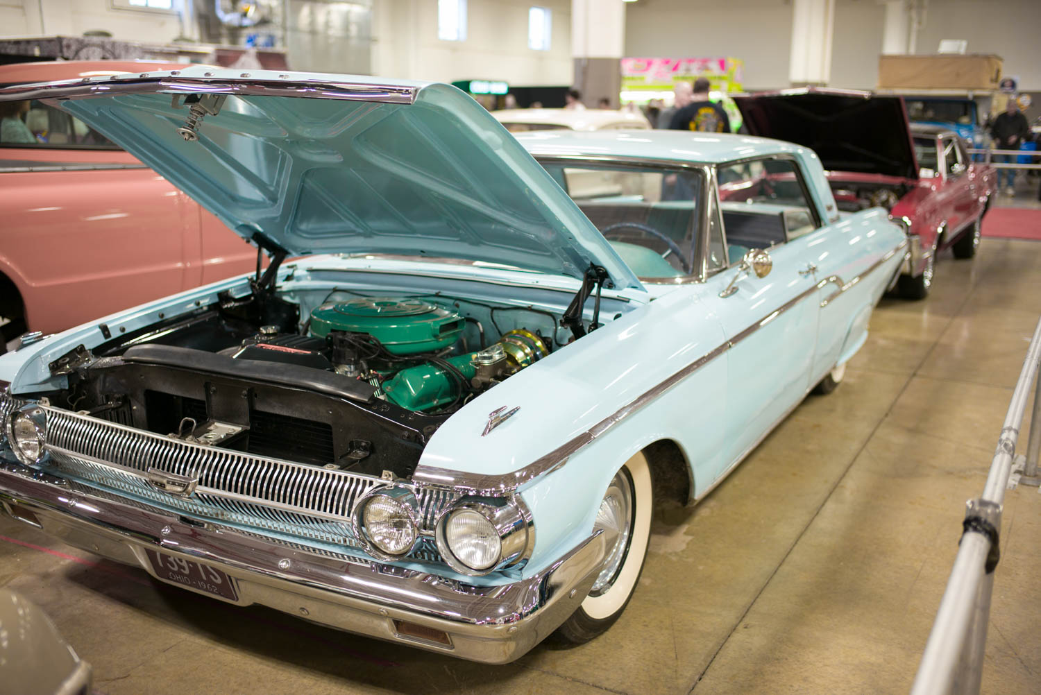 1958 Edsel Pacer Convertible