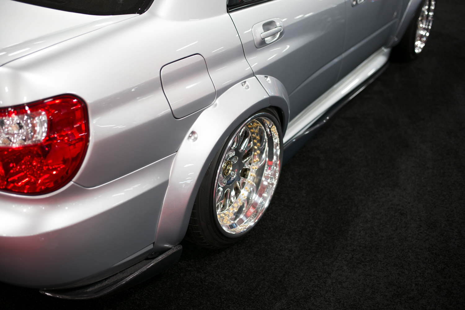 Subaru Tuned
