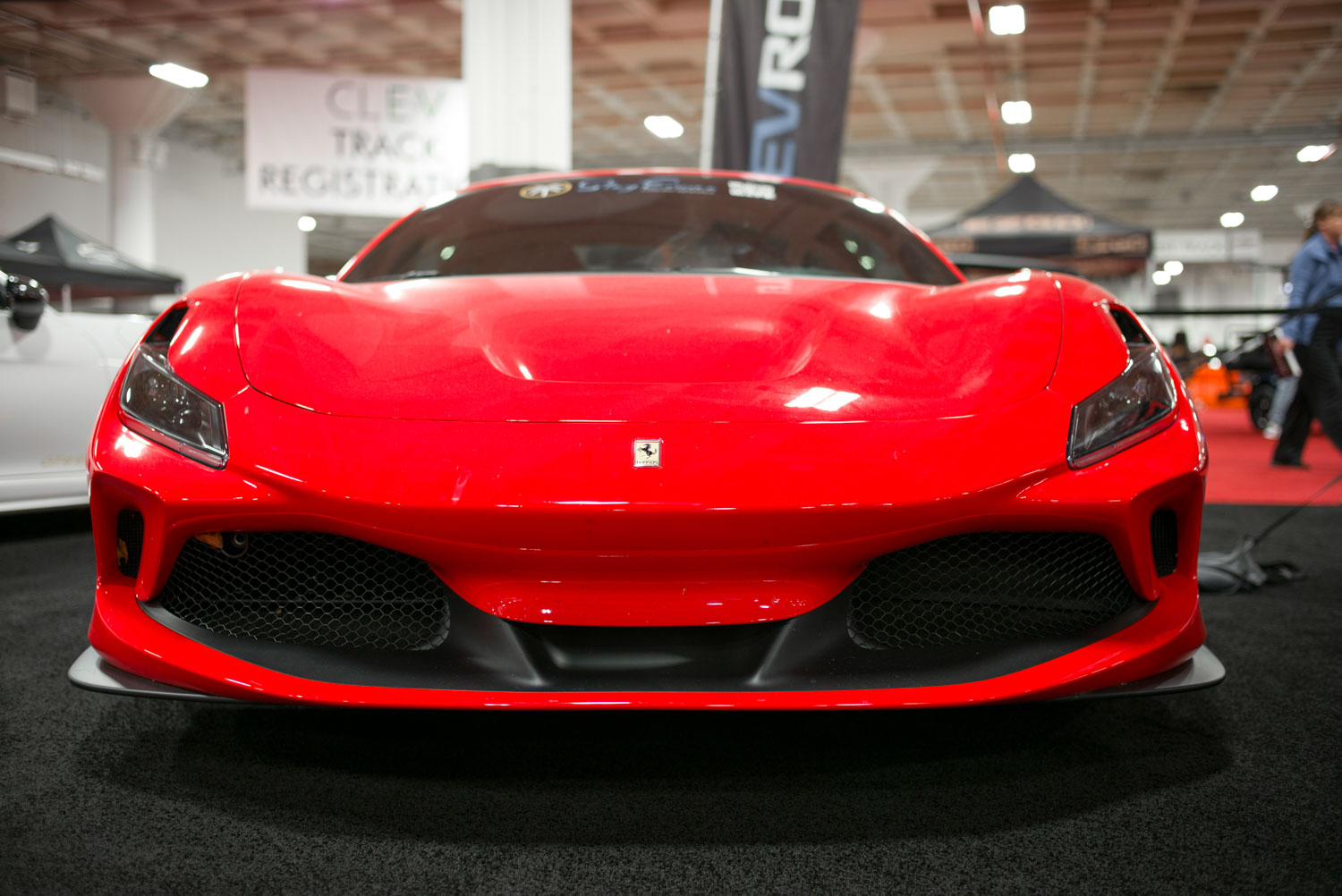 Ferrari F8 Tributo