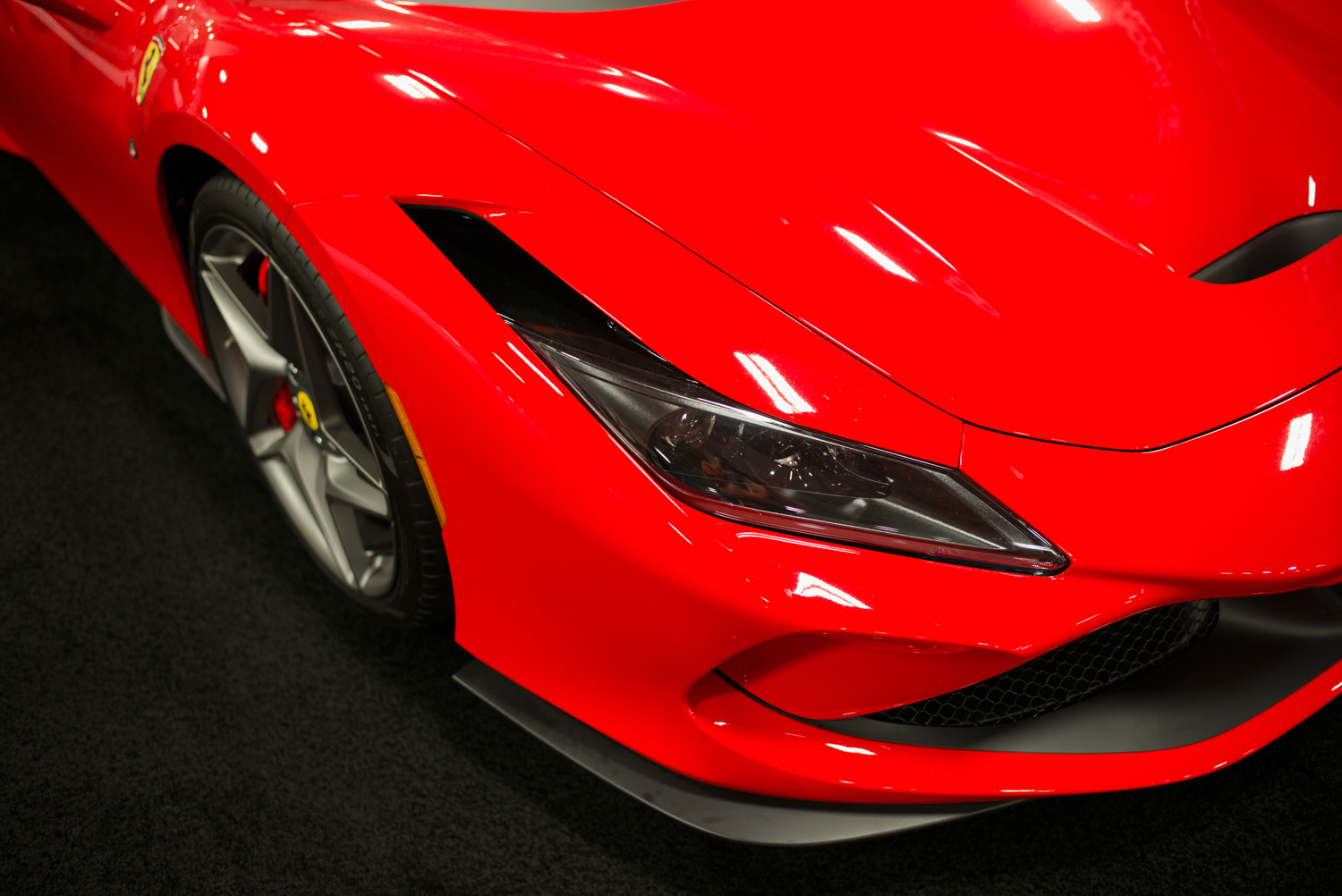 Ferrari F8 Tributo