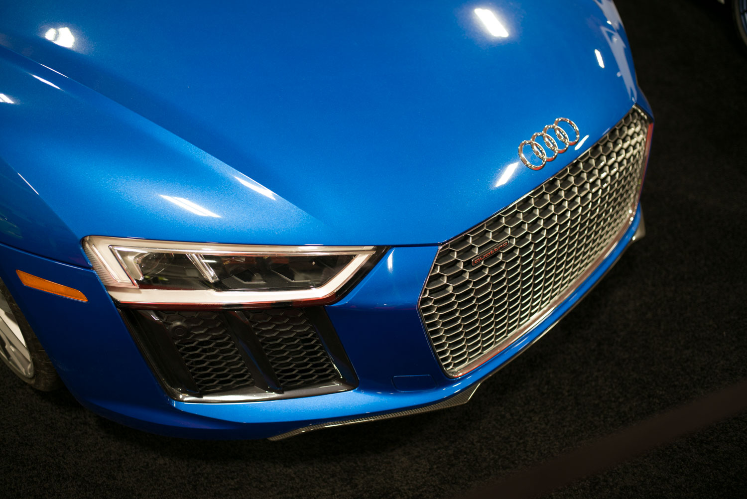 Audi R8 V10 Plus (second generation, Type 4S)
