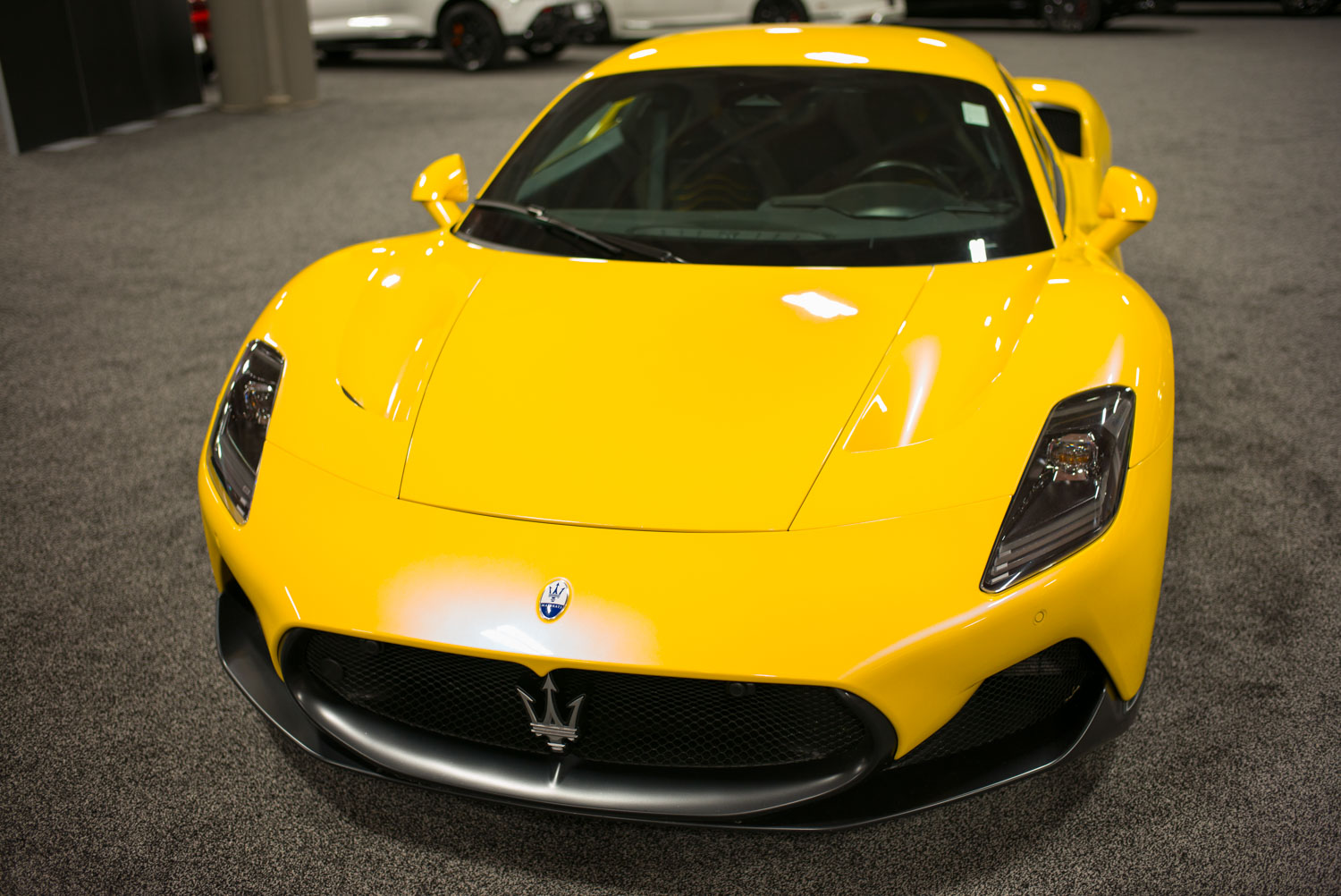 Maserati MC20