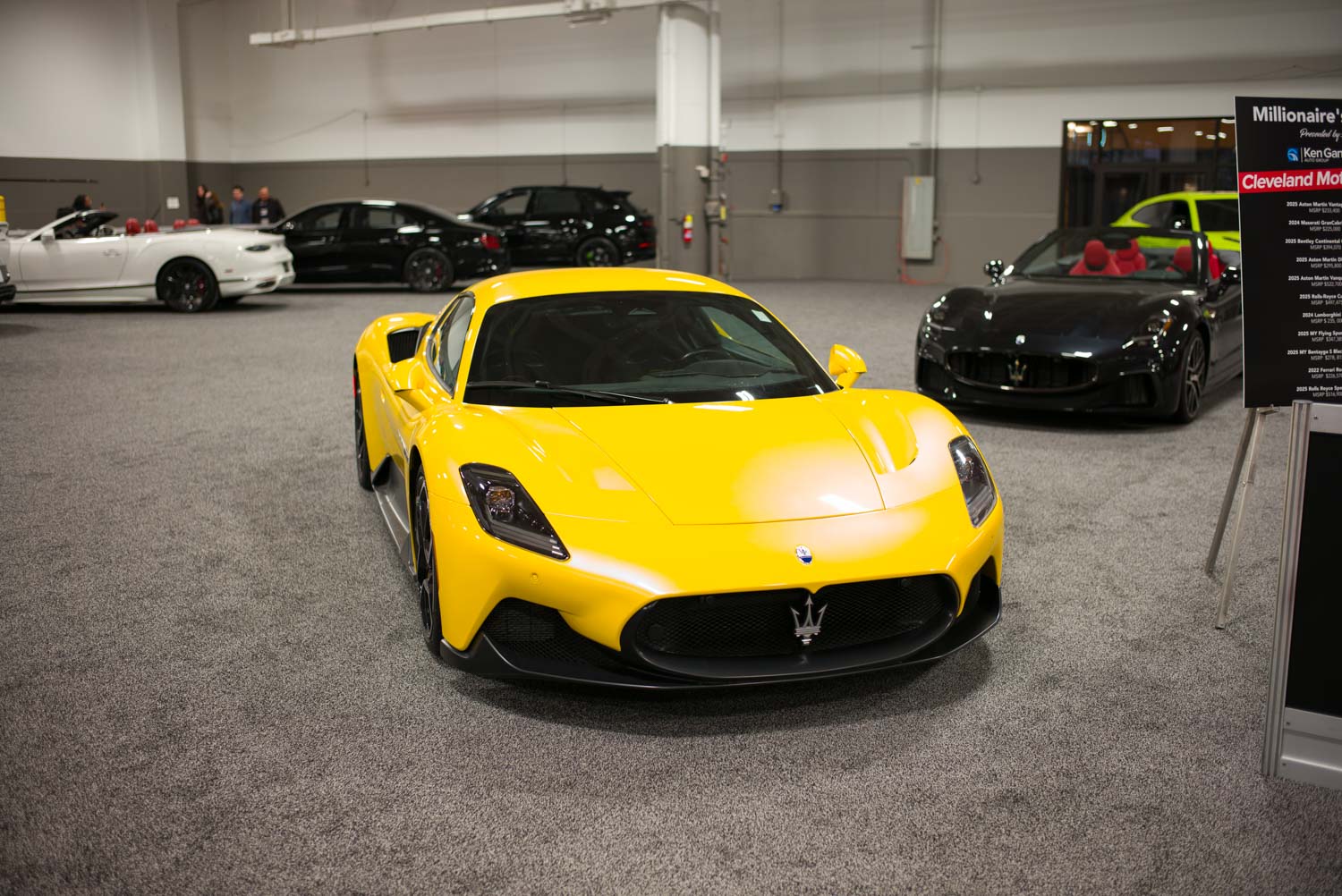 Maserati MC20