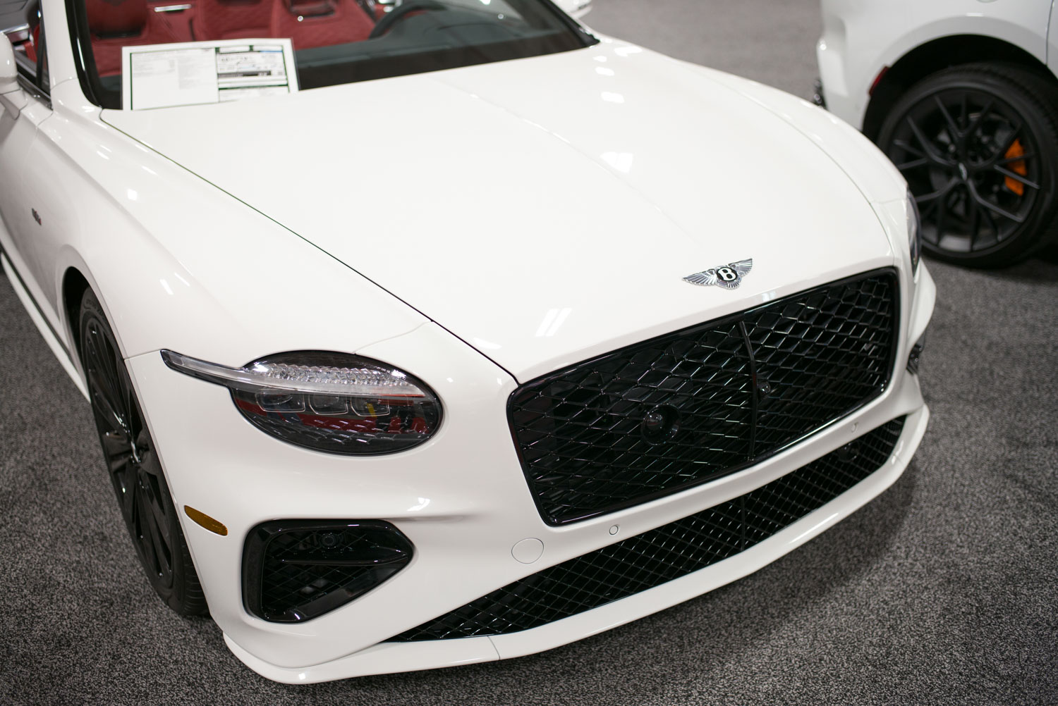 Bentley Continental GT Convertible (GTC)