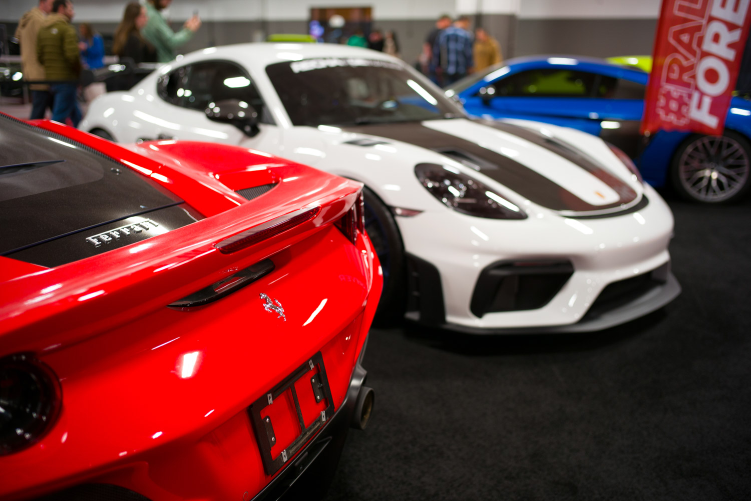 Ferrari F8 Tributo