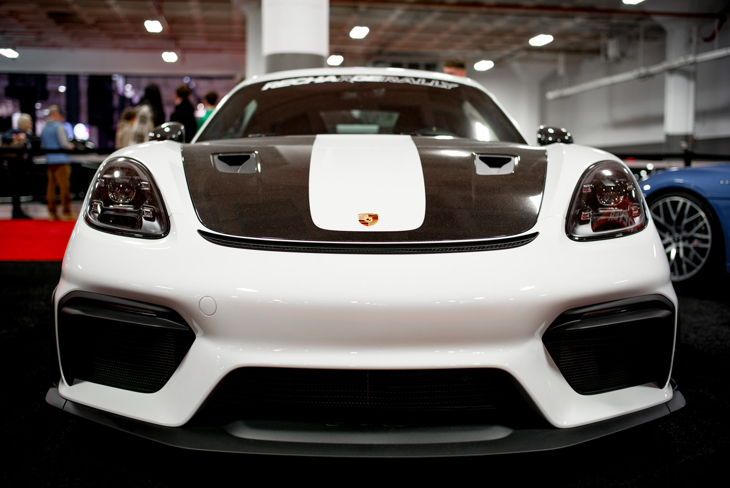 718 Cayman GT4 RS