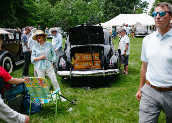 67th Classic, Antique & Collector Car Show at Stan Hywet Hall & Gardens