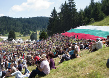 Rozhen festival, Bulgaria