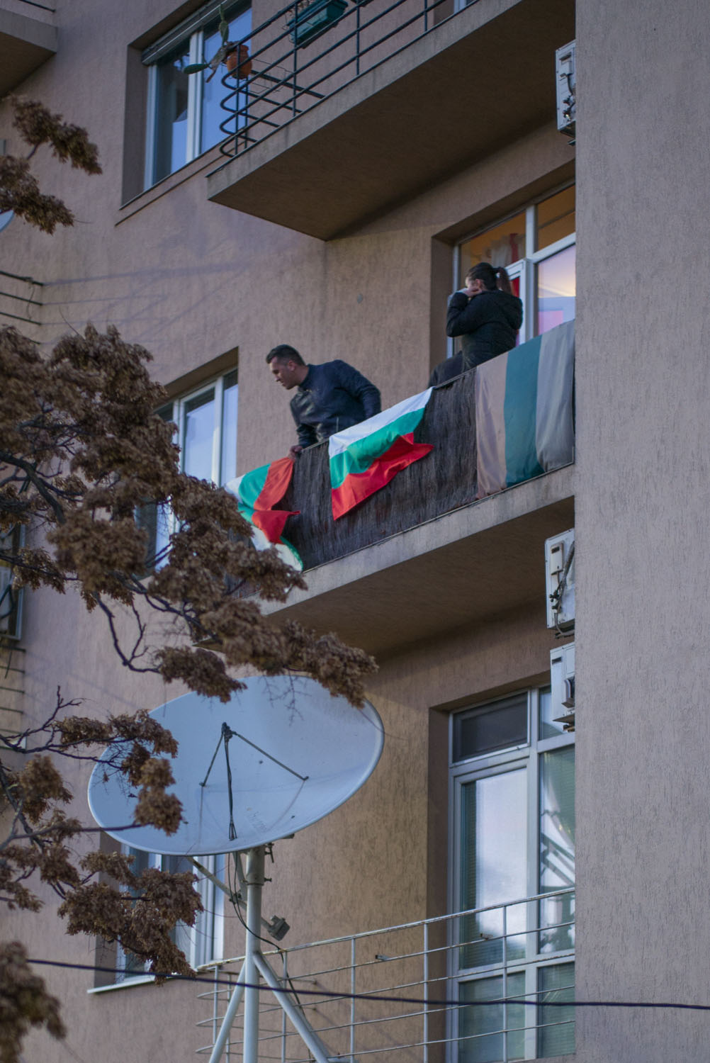 Protest-Concert Against the Electoral System