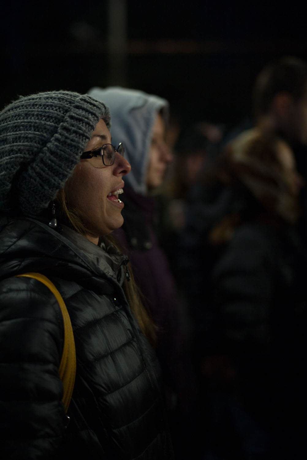 Protest-Concert Against the Electoral System