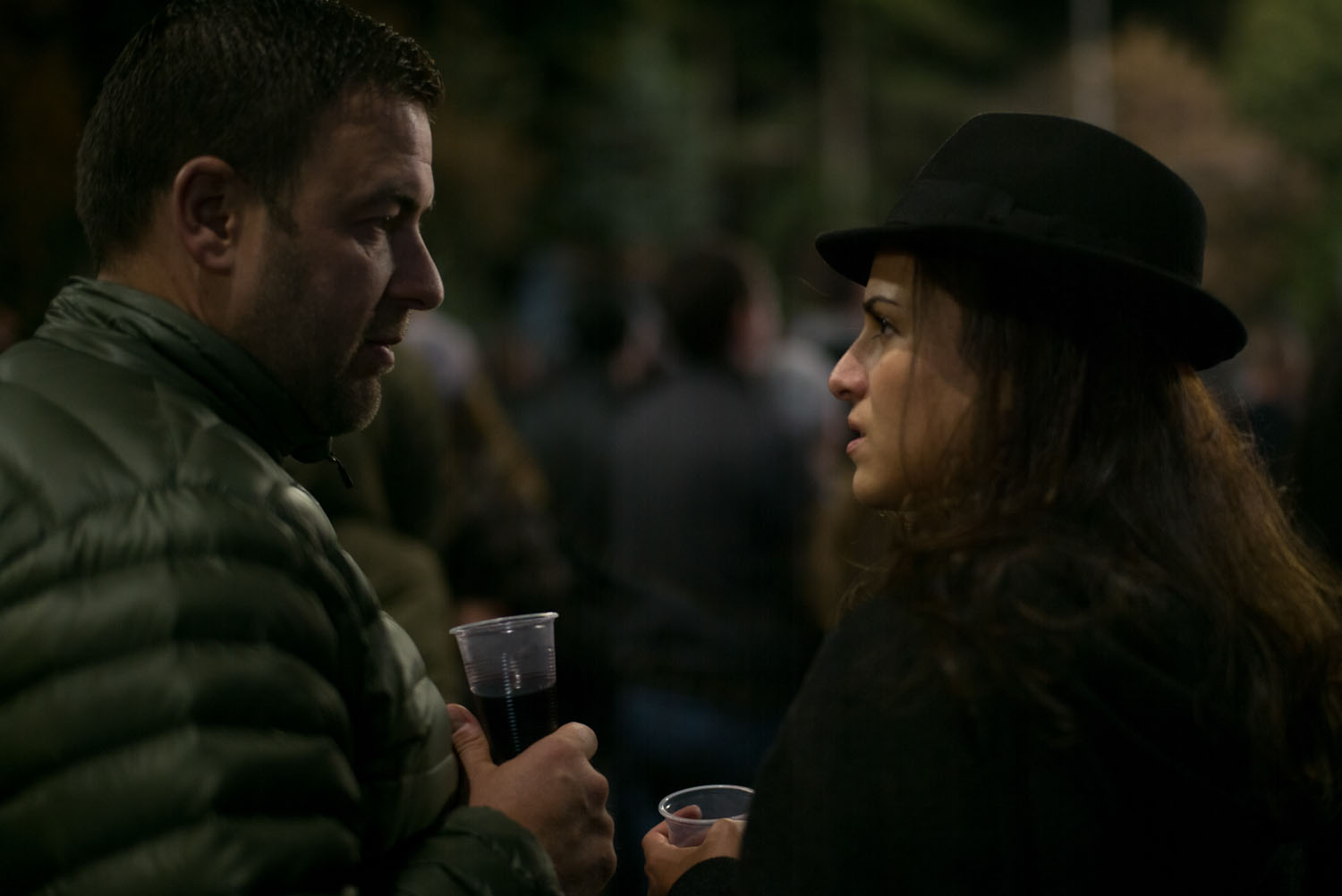 Protest-Concert Against the Electoral System