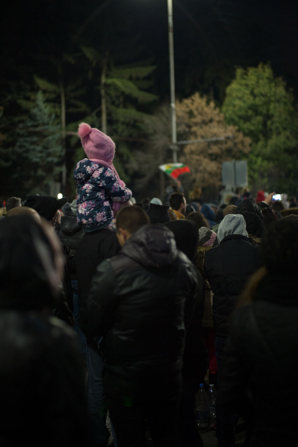 Protest-Concert Against the Electoral System