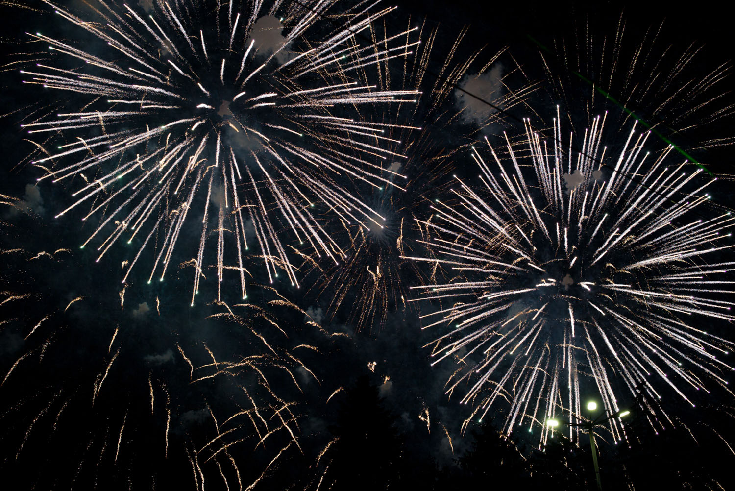 Protest-Concert Against the Electoral System