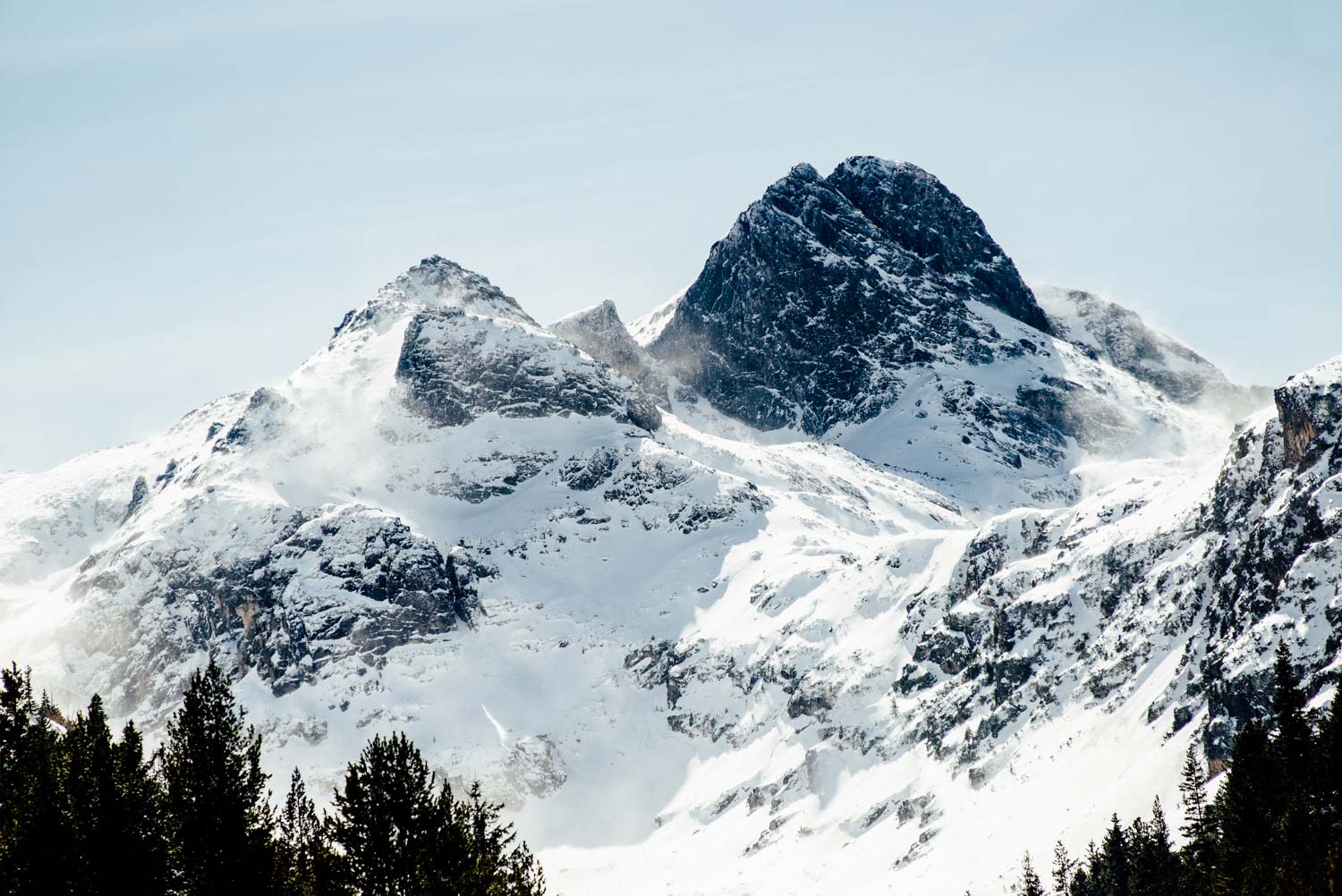Malyovitsa Peak, Bulgaria