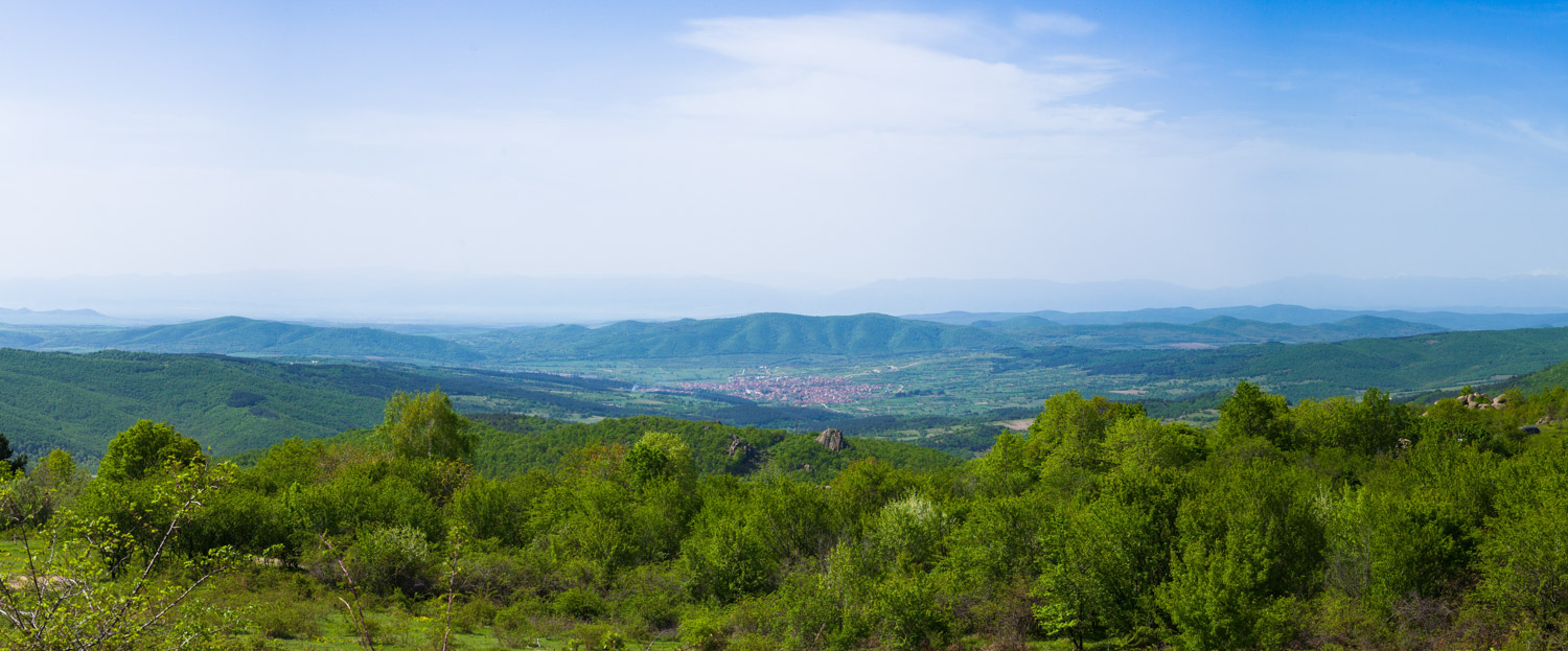 The Old Mountain