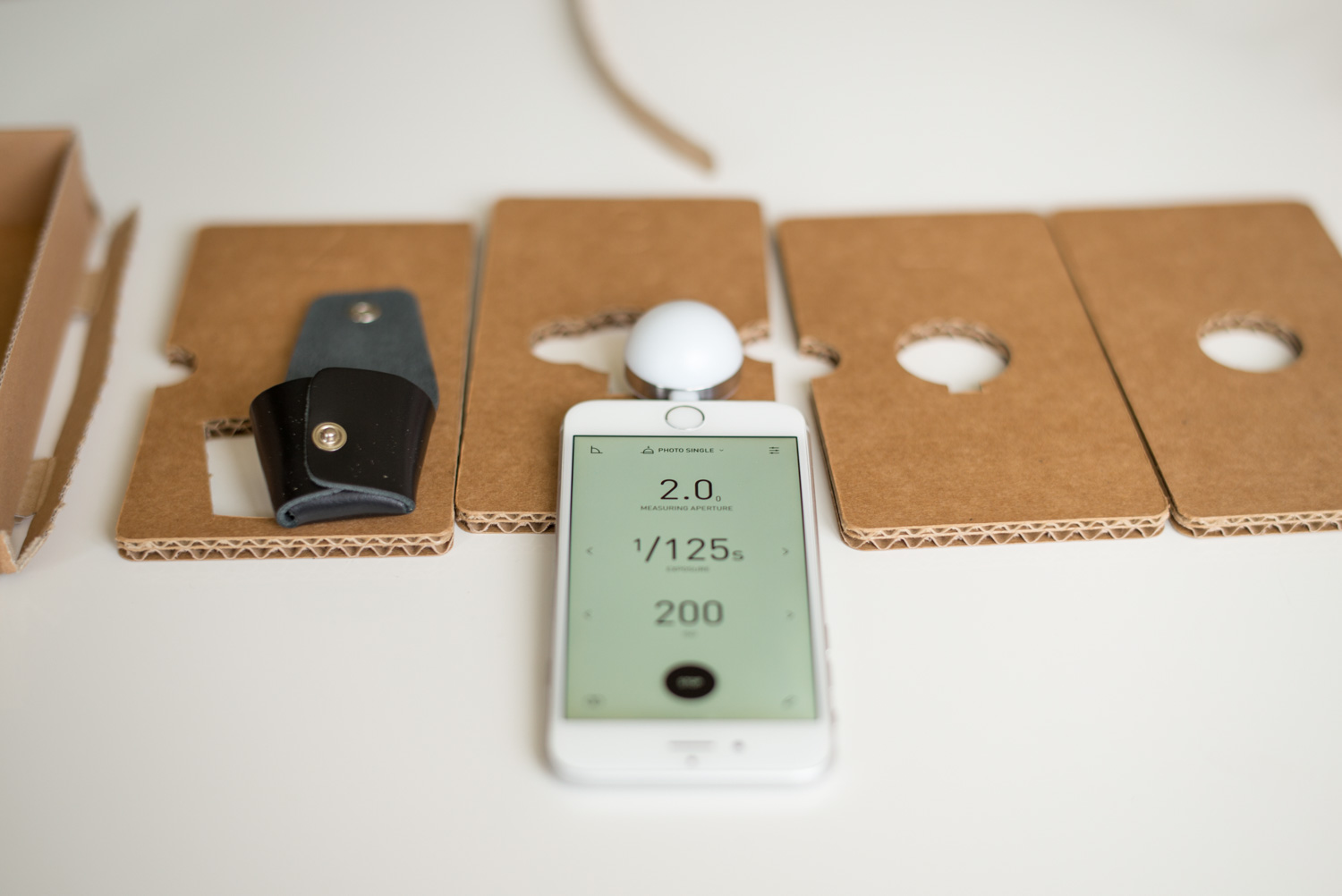 LUMU Power meter
