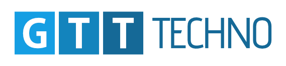 Нов елегантен сайт за Джи Ти Ти Техно
