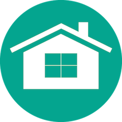 logo for B&D Cleaning LLC