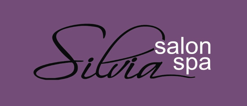logo for Silvia Saloon and Spa