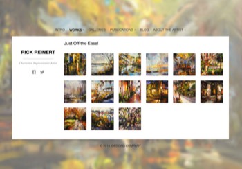 website gallery of ricktreinert.com for Rick Reinert
